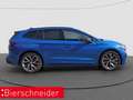 Skoda Enyaq 80 Sportline PANO NAVI ACC RFK MATRIX APP SITZH Blau - thumbnail 12
