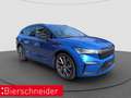Skoda Enyaq 80 Sportline PANO NAVI ACC RFK MATRIX APP SITZH Blau - thumbnail 5