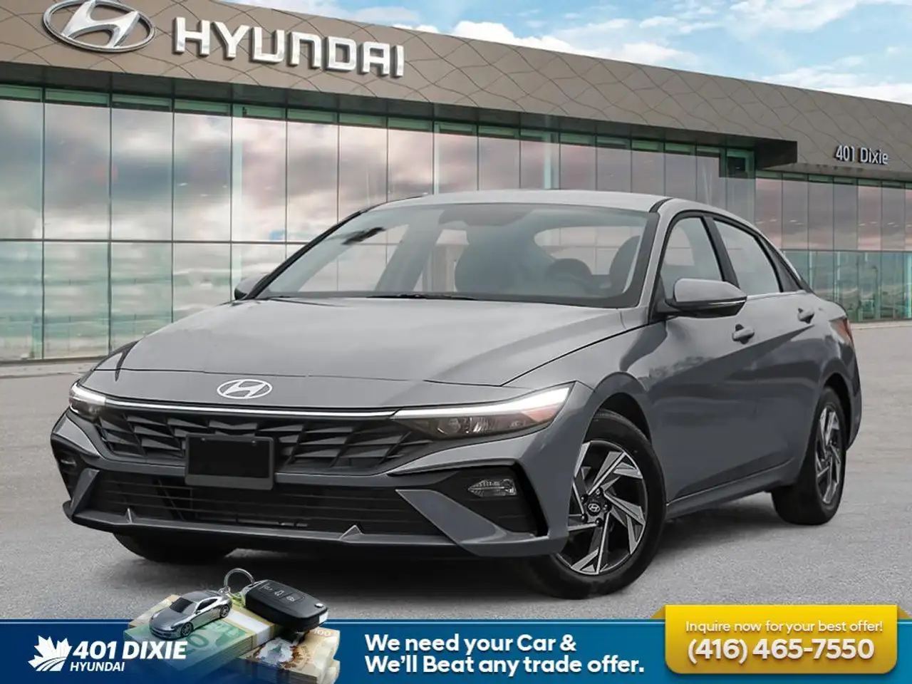 2026 Hyundai ELANTRA