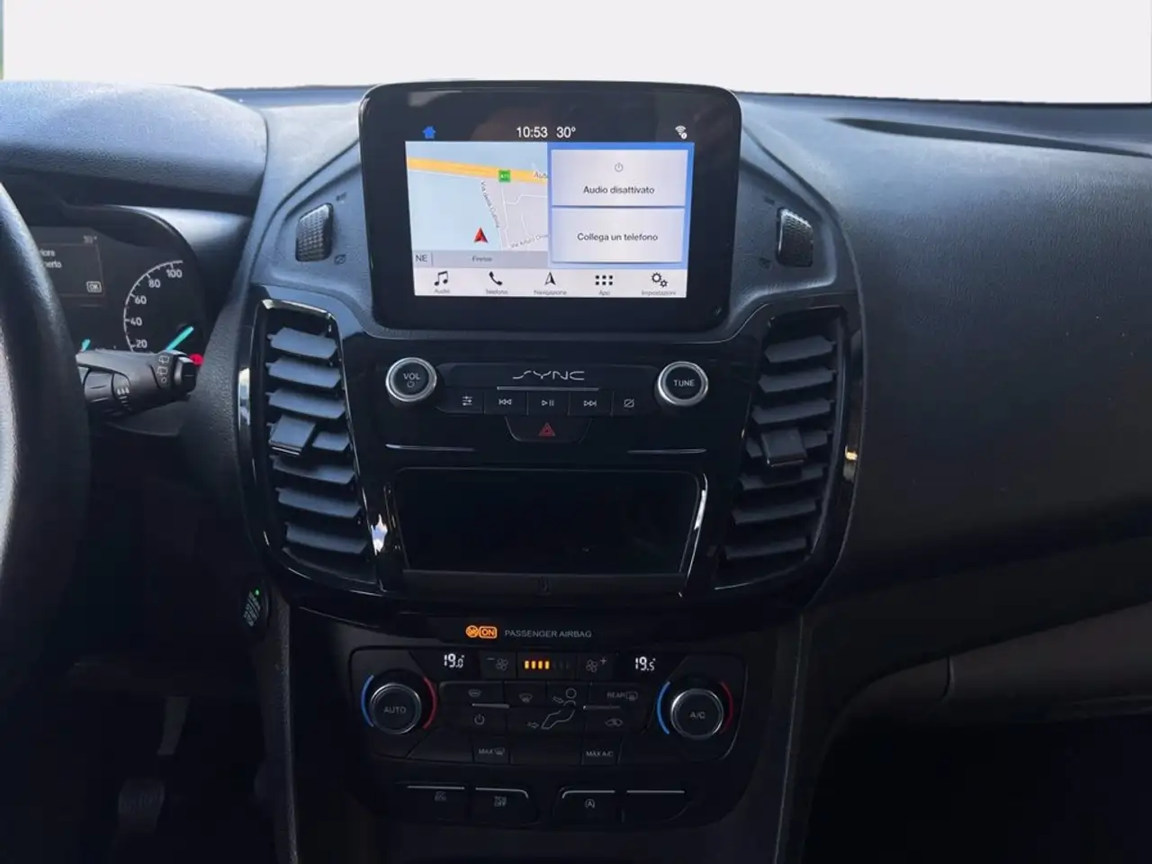 Ford Tourneo Connect 1.5 TDCi 120 CV Titanium, миниатюра 9