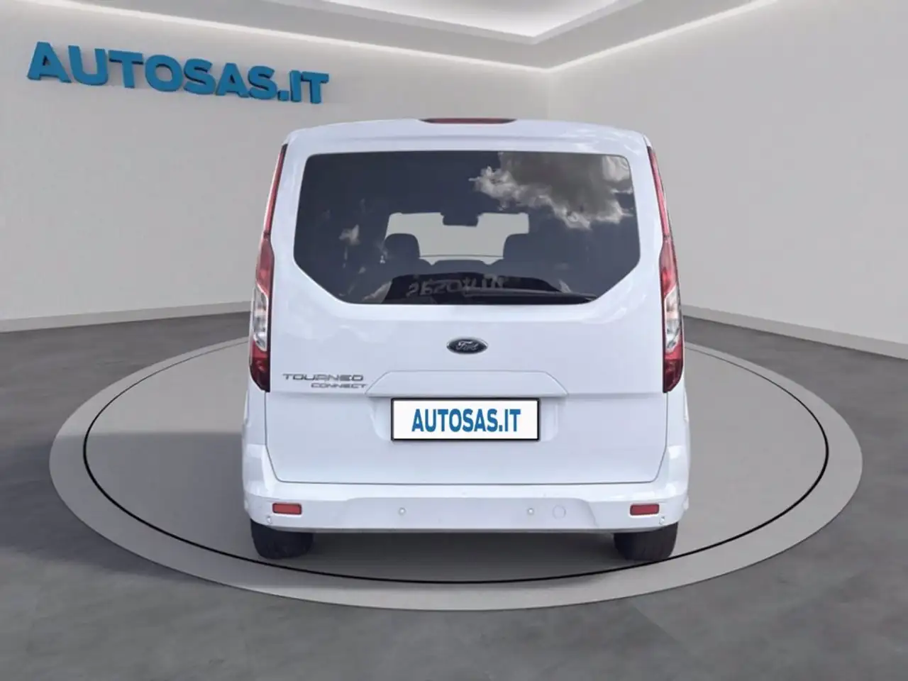 Ford Tourneo Connect 1.5 TDCi 120 CV Titanium, миниатюра 2