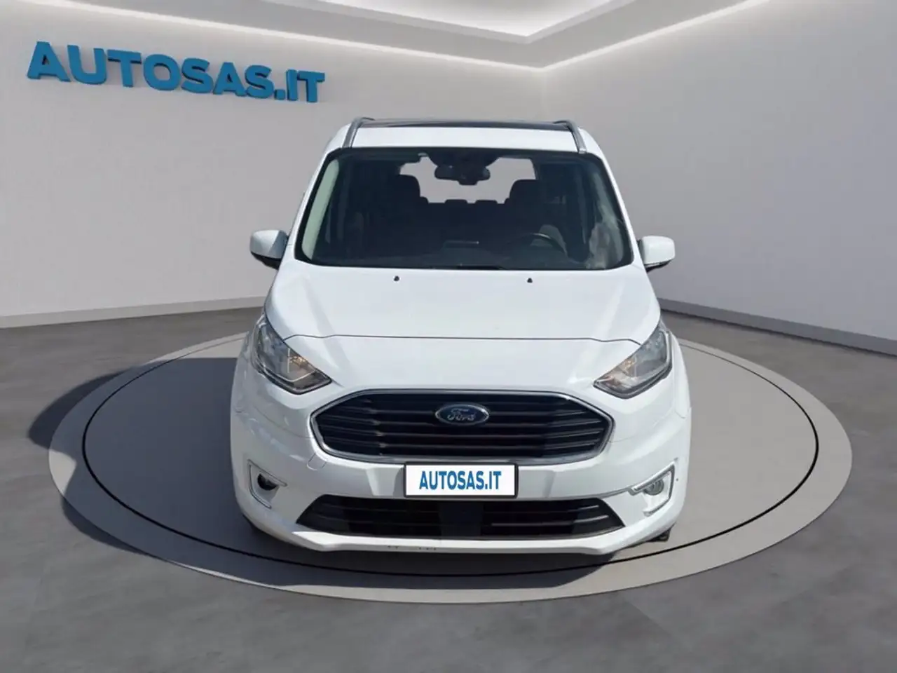 Ford Tourneo Connect 1.5 TDCi 120 CV Titanium