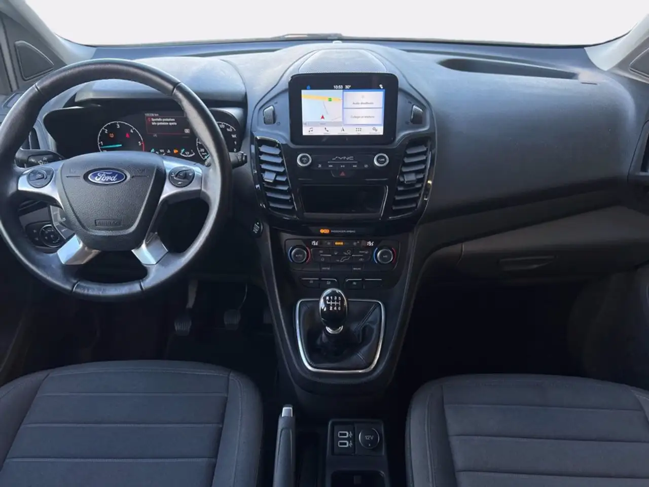 Ford Tourneo Connect 1.5 TDCi 120 CV Titanium, миниатюра 5