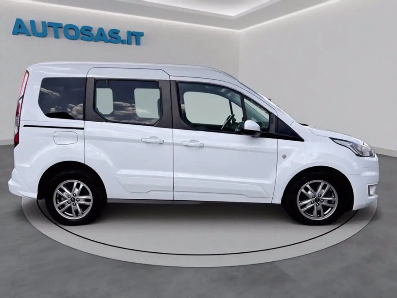Ford Tourneo Connect 1.5 TDCi 120 CV Titanium, миниатюра 3