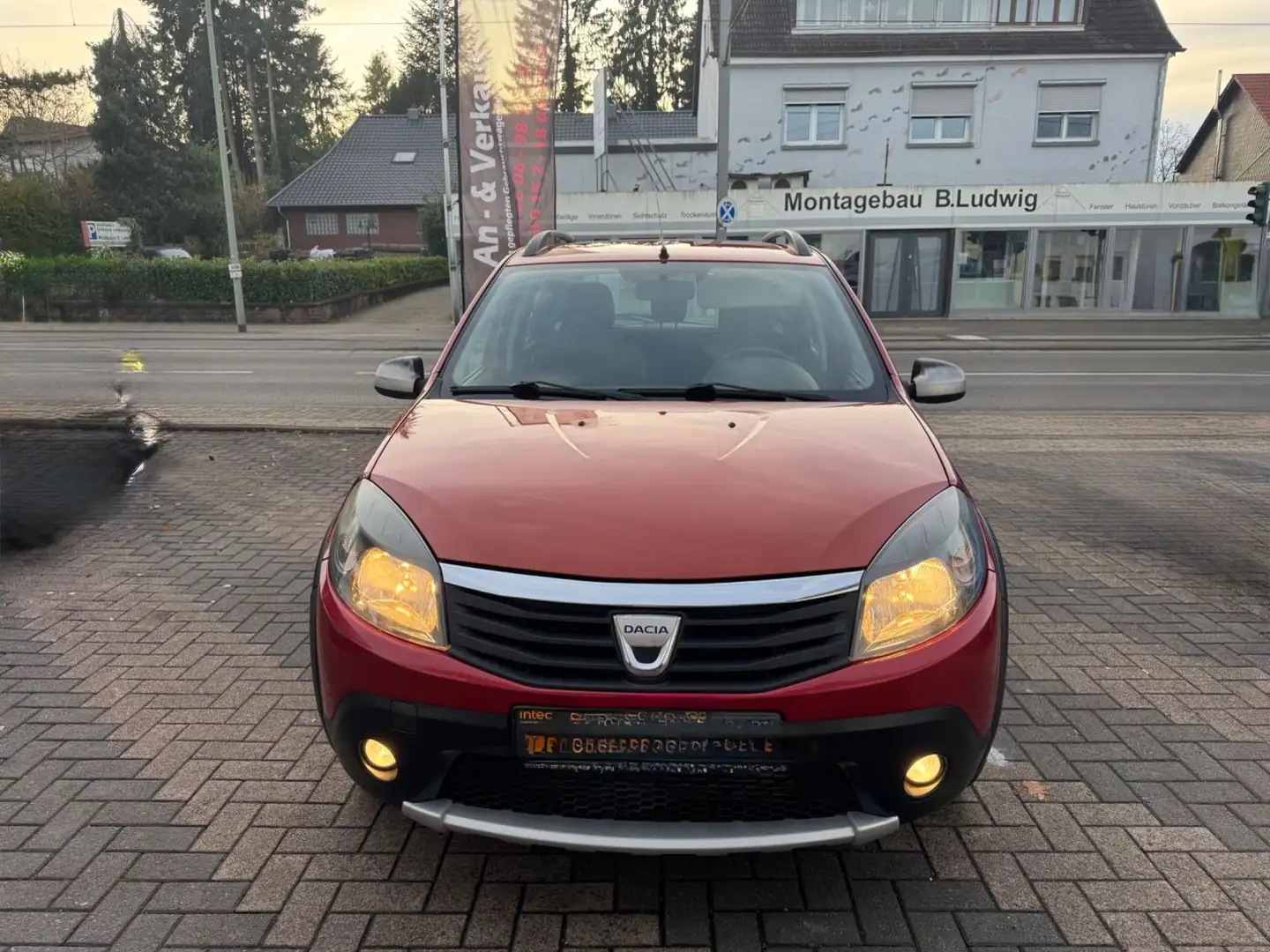 Dacia Sandero Stepway Rouge - 2