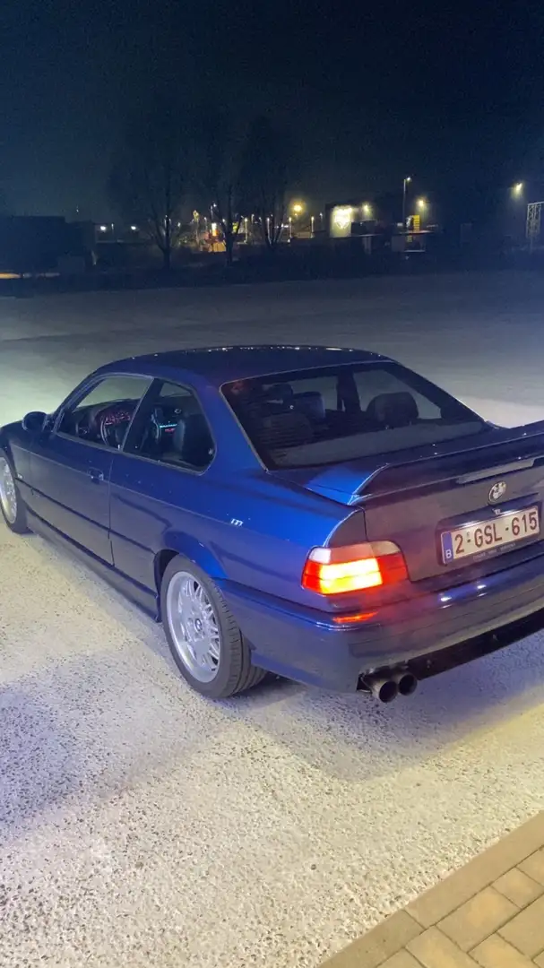 BMW 320 320i clubsport - 1
