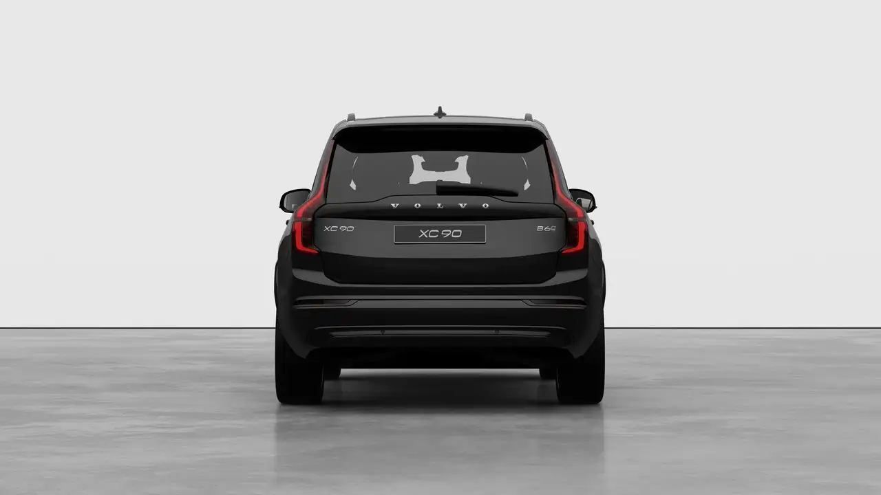 Volvo XC90 снимка Volvo XC90