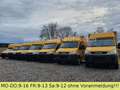 Volkswagen T5 Transporter T5 2.0TDI Schiebetüre links+rechts 1.Hand S-heft Jaune - thumbnail 15