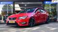 SEAT Leon 2.0 TDI FR 220pk|Stage1|Pano|Leder|Vol! Rood - thumbnail 1