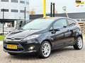 Ford Fiesta 1.25 S-Edition|airco|stuurbekr|elekramen|nap|2xsle Zwart - thumbnail 1
