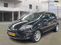 Ford Fiesta 1.25 S-Edition|airco|stuurbekr|elekramen|nap|2xsle Zwart - thumbnail 1