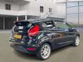 Ford Fiesta 1.25 S-Edition|airco|stuurbekr|elekramen|nap|2xsle Zwart - thumbnail 3