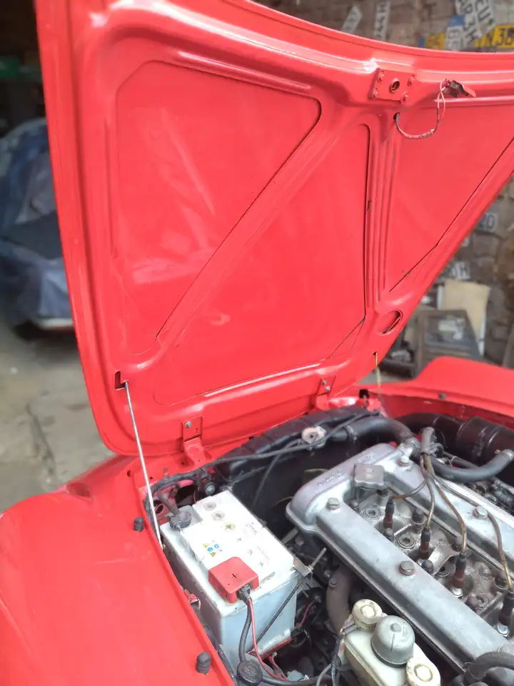 Alfa Romeo Spider 2.0, foto 4