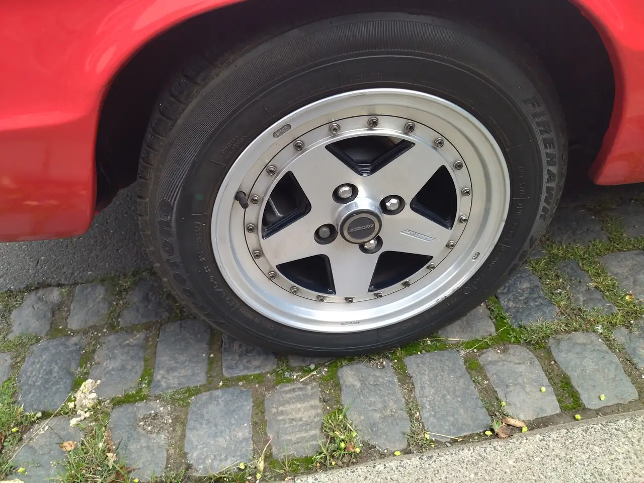 Alfa Romeo Spider 2.0, foto 6