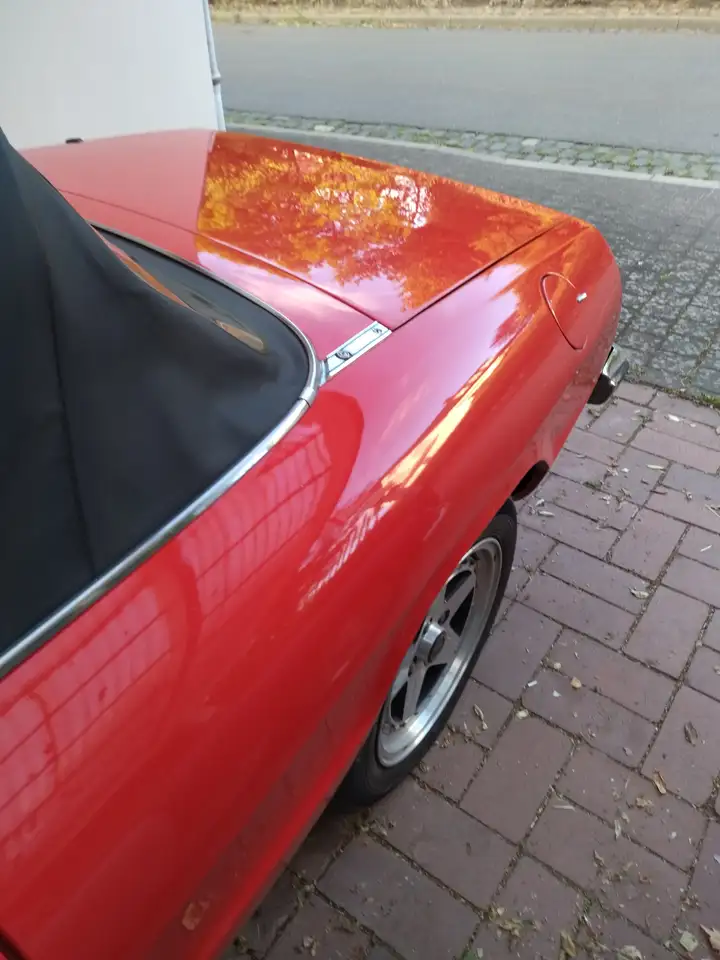 Alfa Romeo Spider 2.0, foto 5