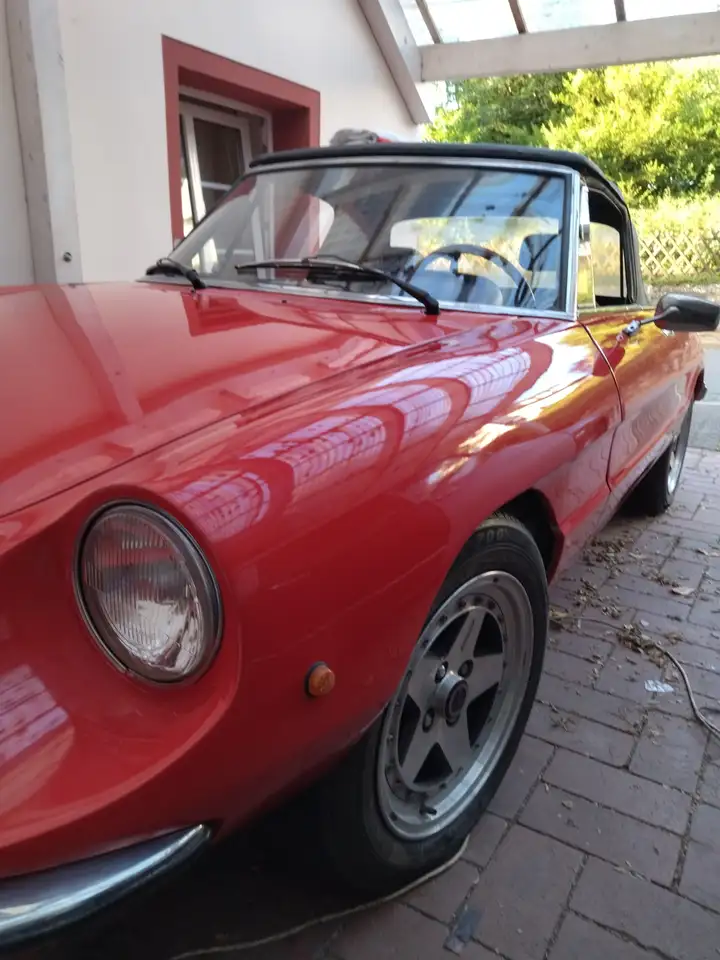 Alfa Romeo Spider 2.0, foto 2