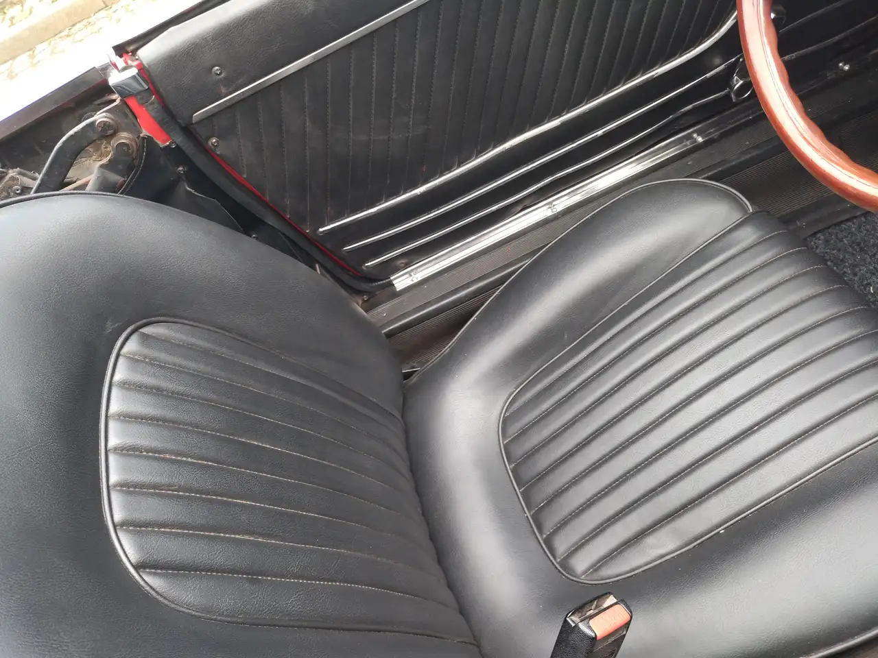 Alfa Romeo Spider 2.0, foto 7