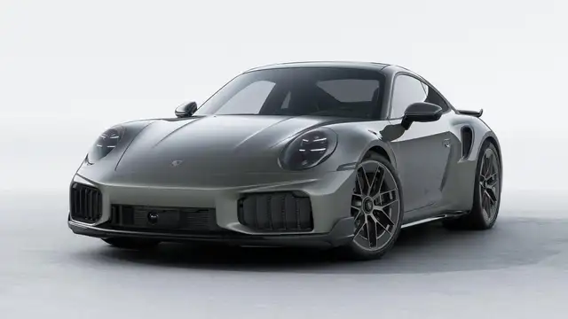 Porsche 992 3.6 Turbo S | FACELIFT | SportDesign | Lift | Carb