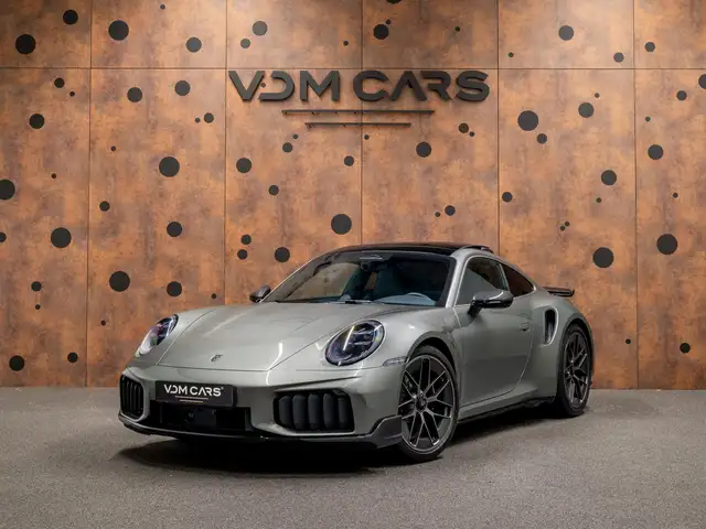 Porsche 992