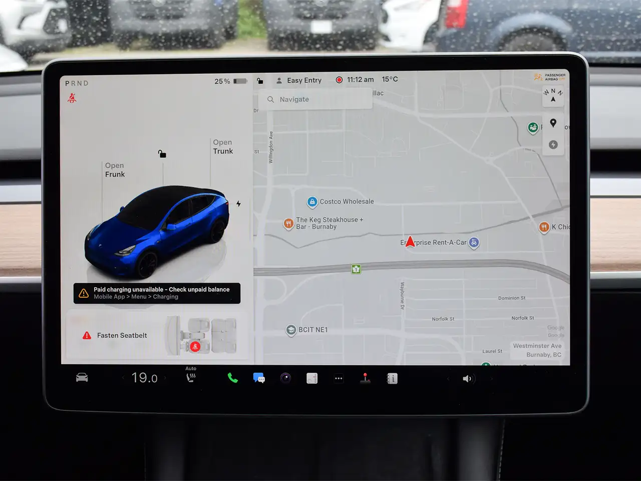 Tesla Model Y снимка Tesla Model Y