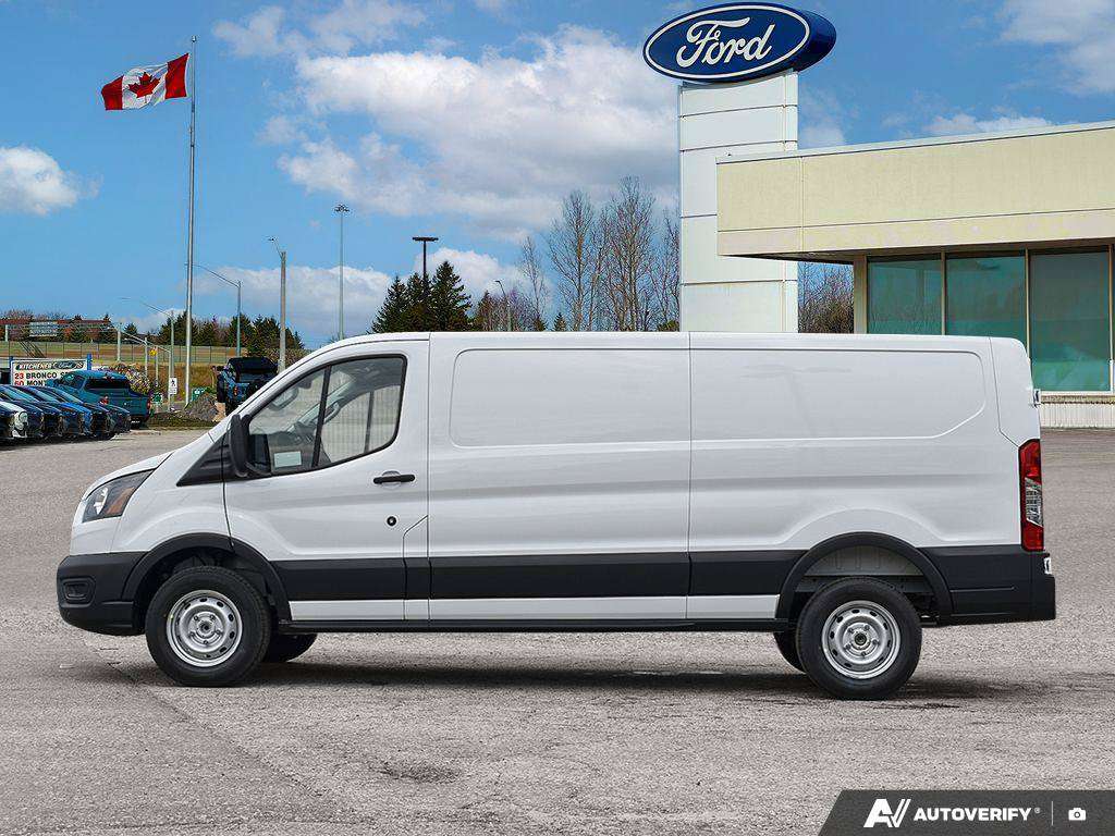 2027 Ford Transit Cargo Van