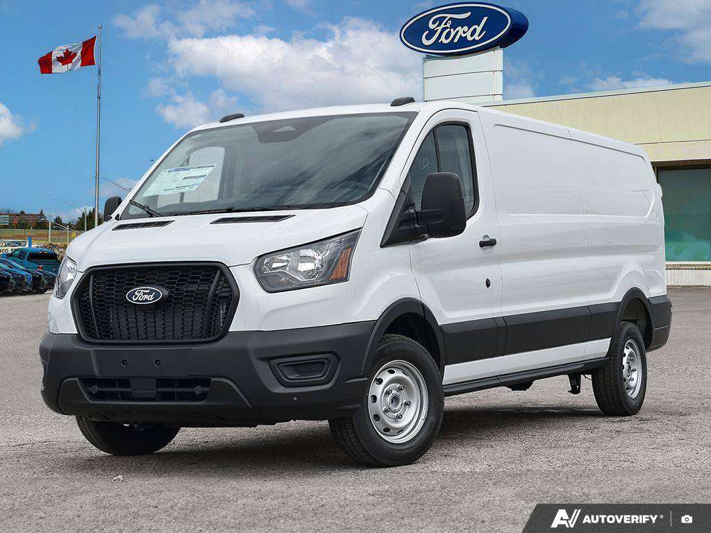 2027 Ford Transit Cargo Van