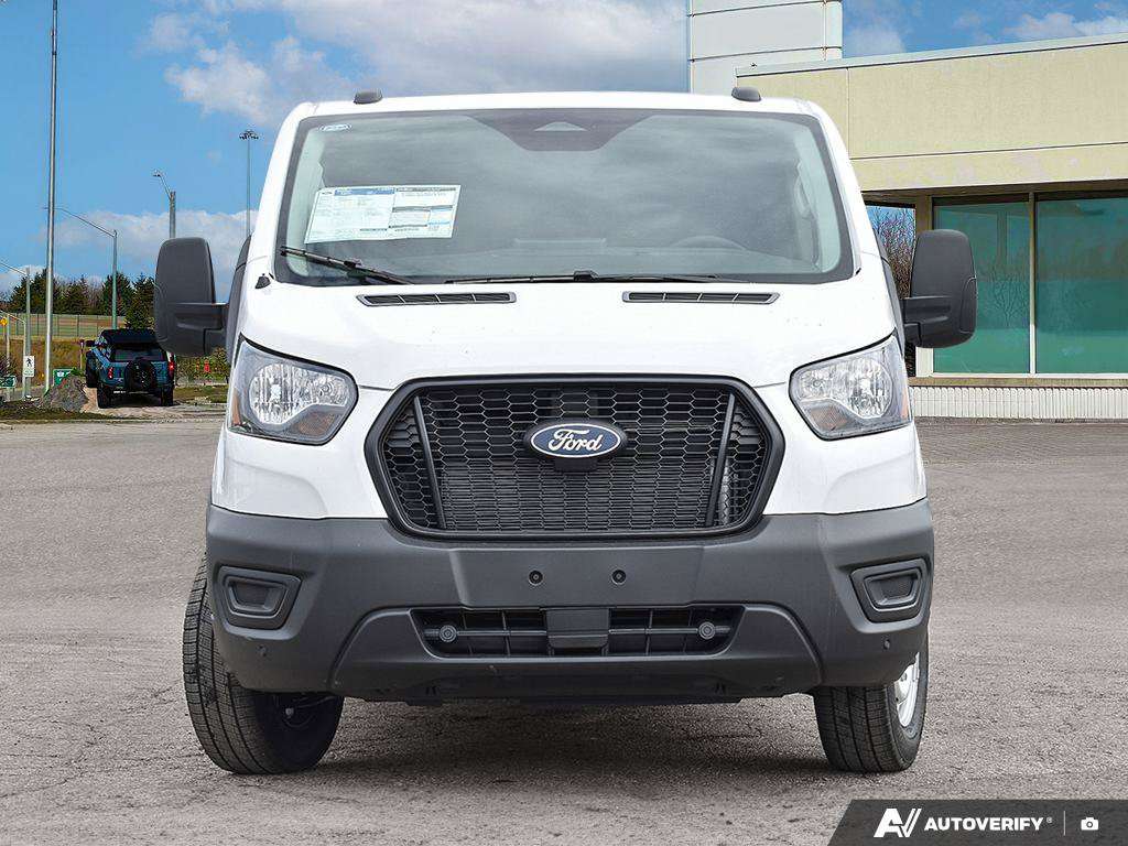 2027 Ford Transit Cargo Van