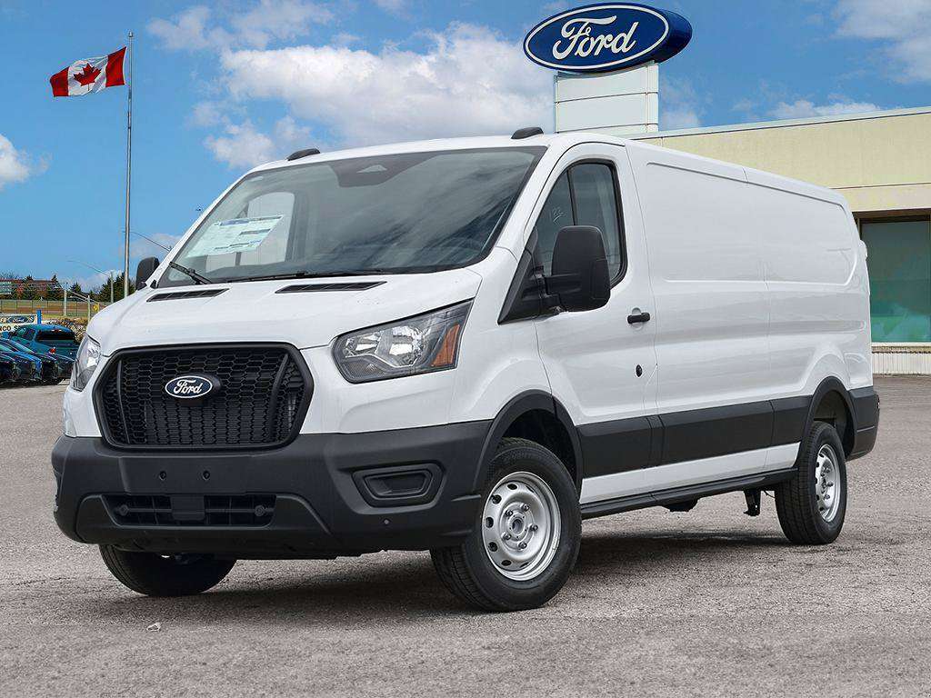 2027 Ford Transit Cargo Van