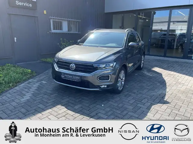 Volkswagen T-Roc Sport 4Motion Navi LED ACC El. Heckklappe Apple Ca