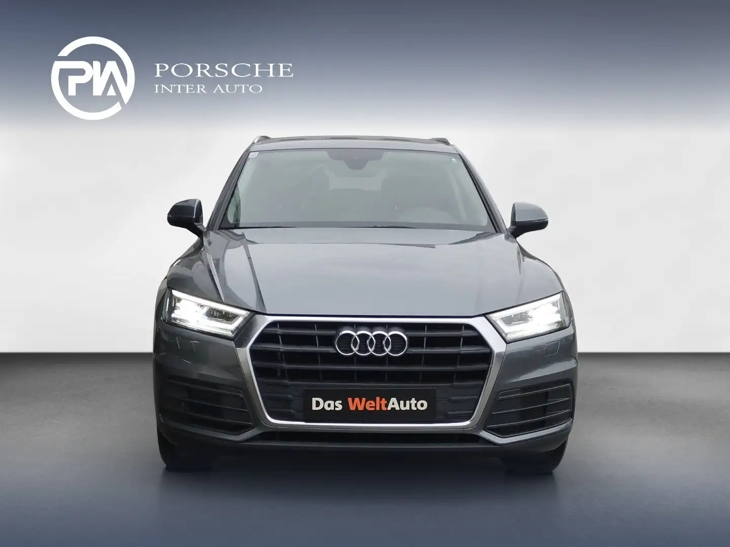 Audi Q5 2.0 TDI Grau - 2