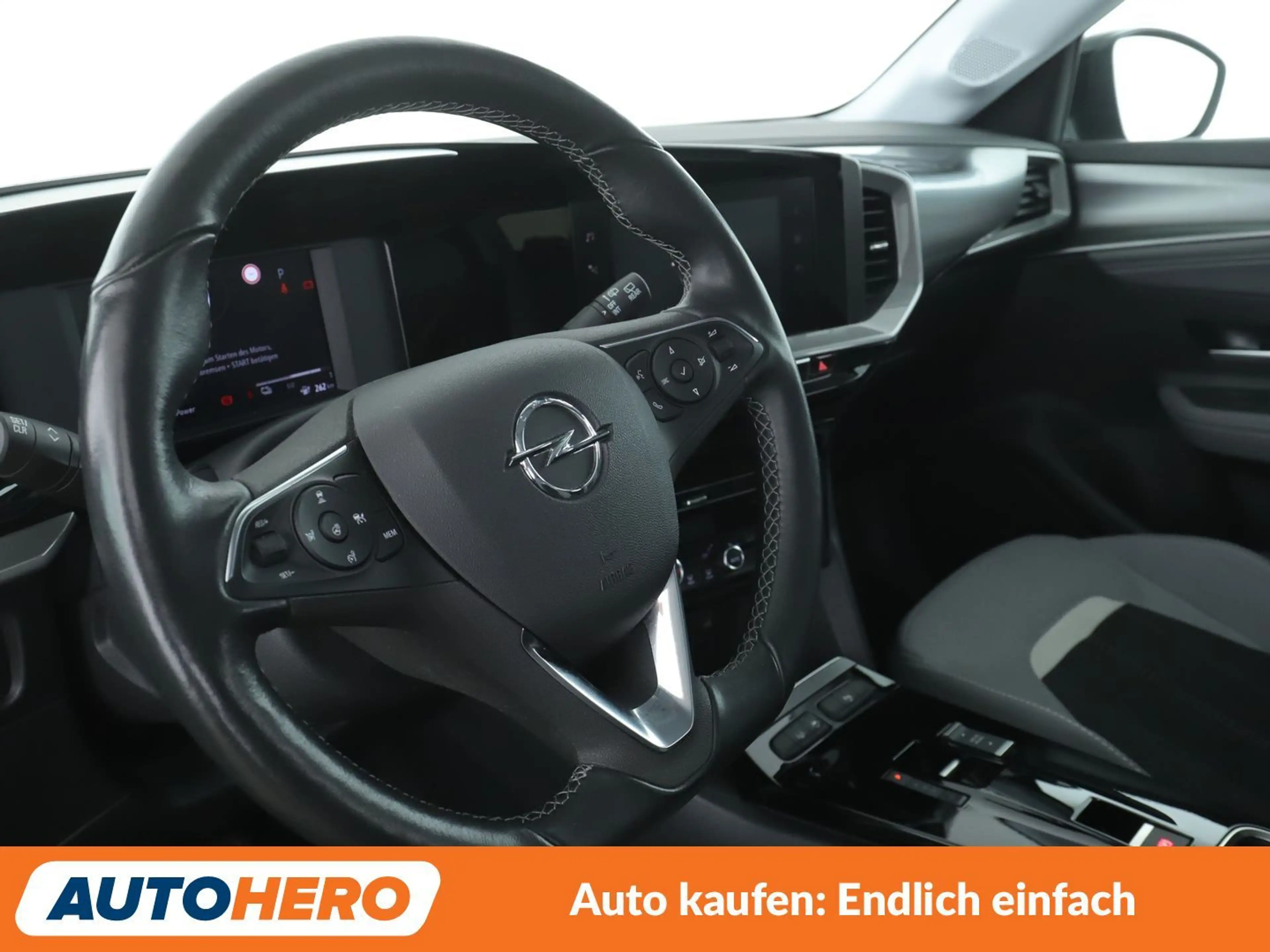 Opel Mokka X electric drive 100 kW Elegance Aut.*LED*ACC*CAM* — photo 11