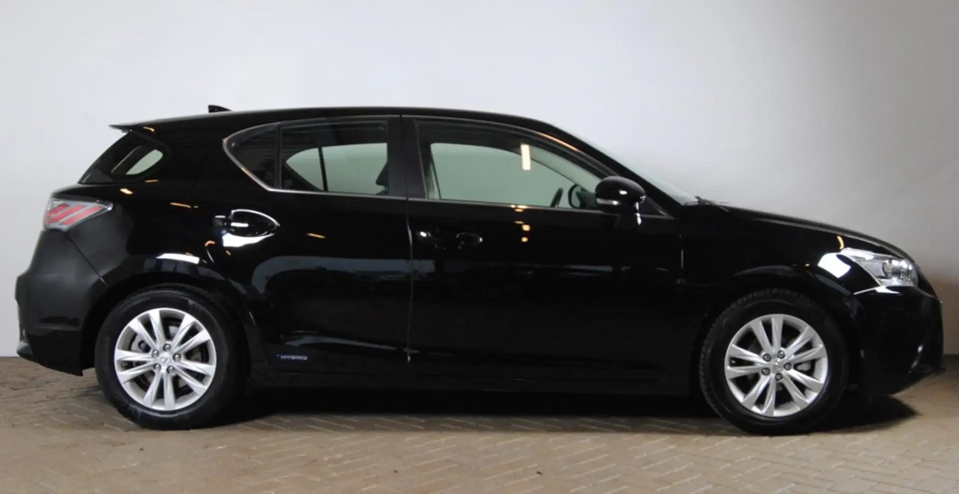 Lexus CT 200h Business Line Noir - 2