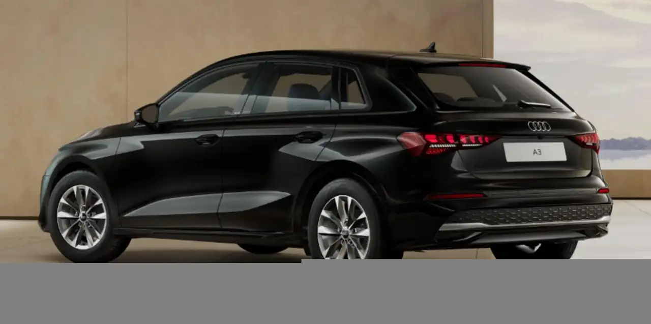 Audi A3 2026