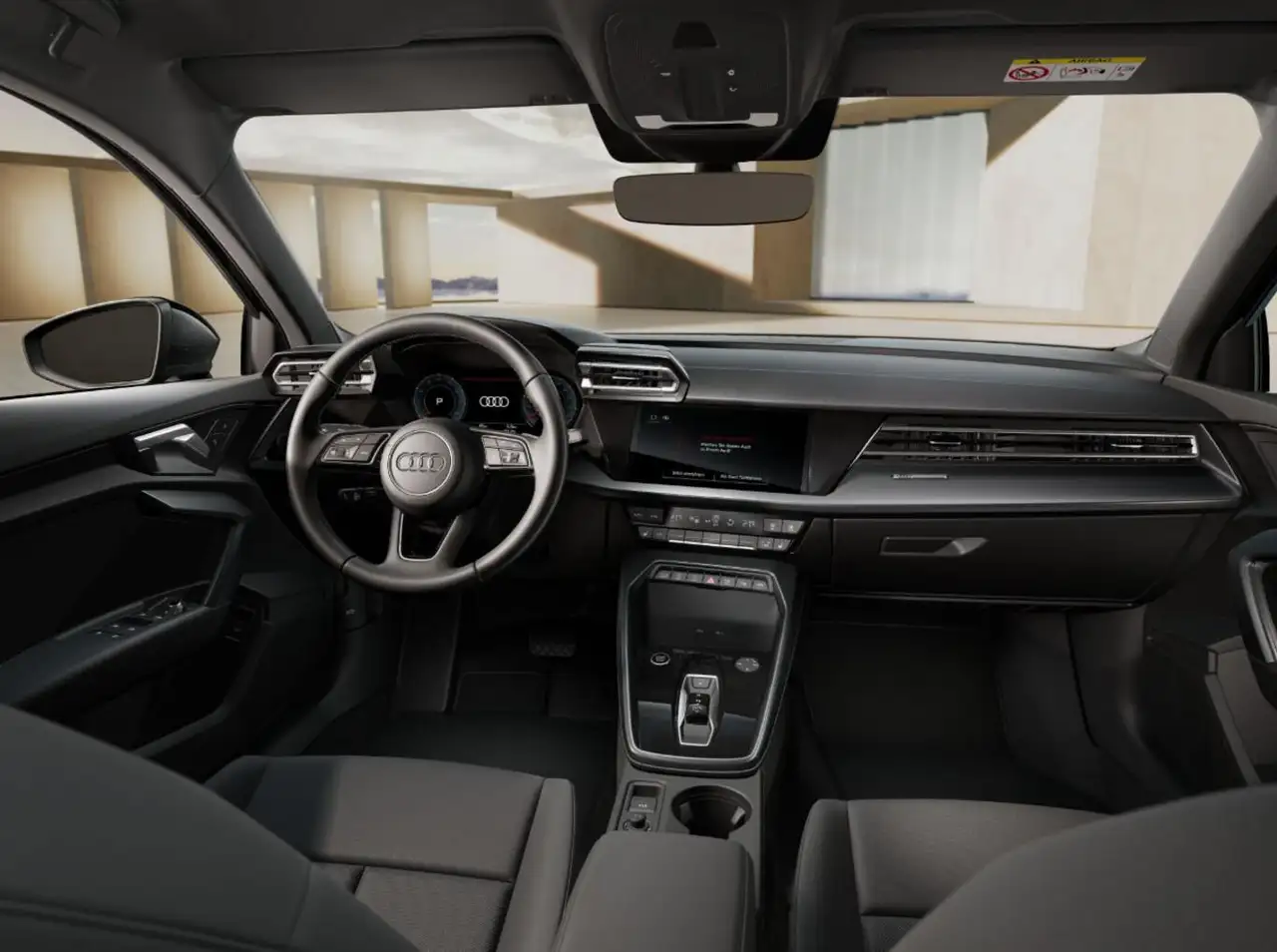 Audi A3 2026