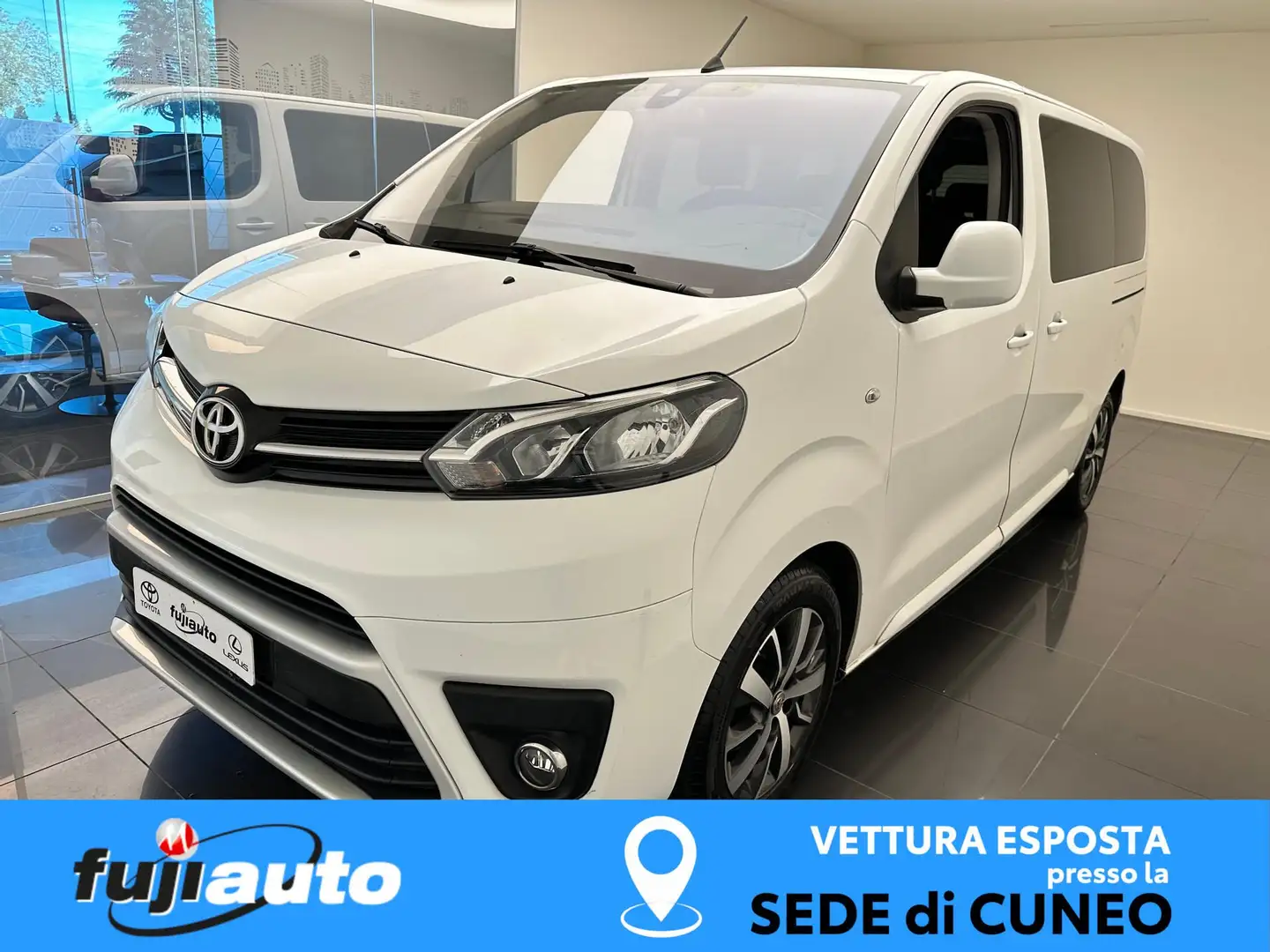 Toyota Proace Proace Verso 2.0d 150cv S&S L1 Executive 5p Blanco - 1