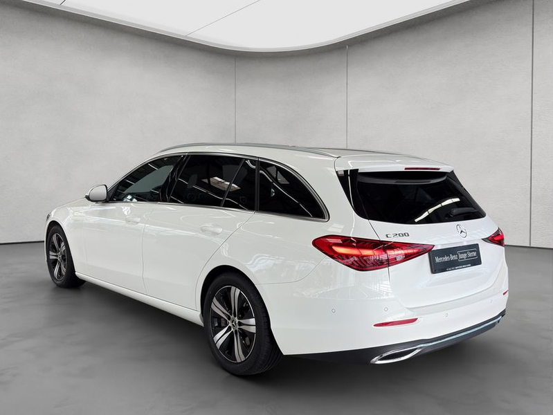 Mercedes-Benz C 200 C-Klasse — photo 3