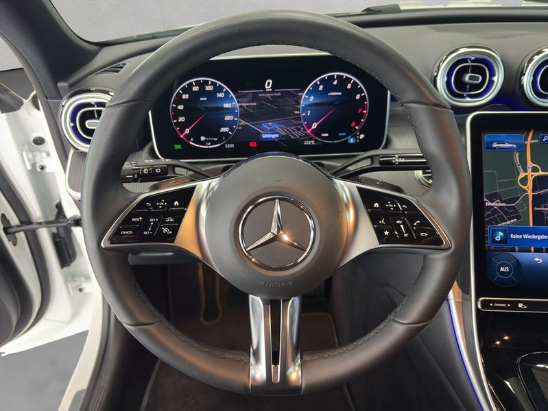 Mercedes-Benz C 200 C-Klasse — photo 11