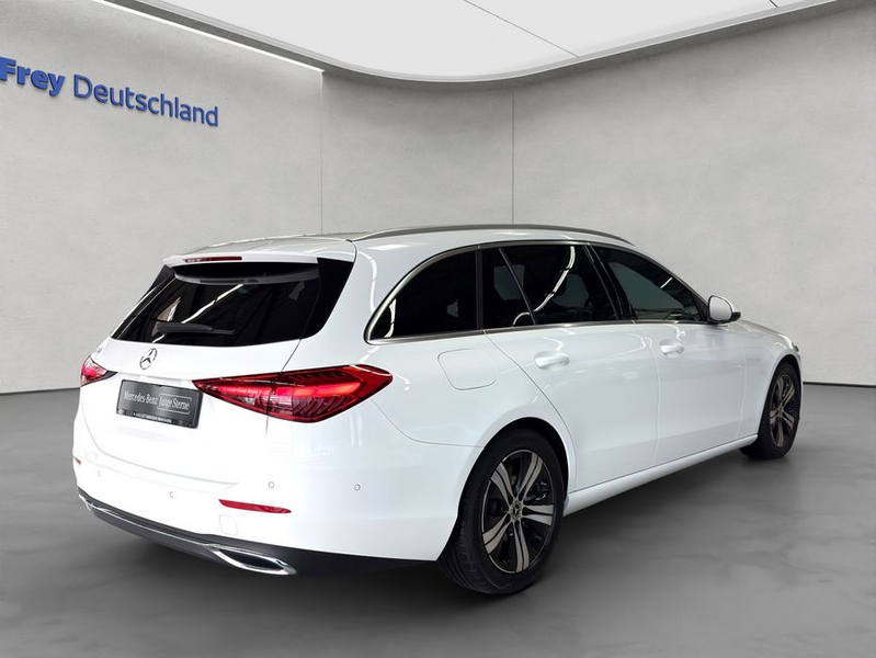 Mercedes-Benz C 200 C-Klasse — photo 6