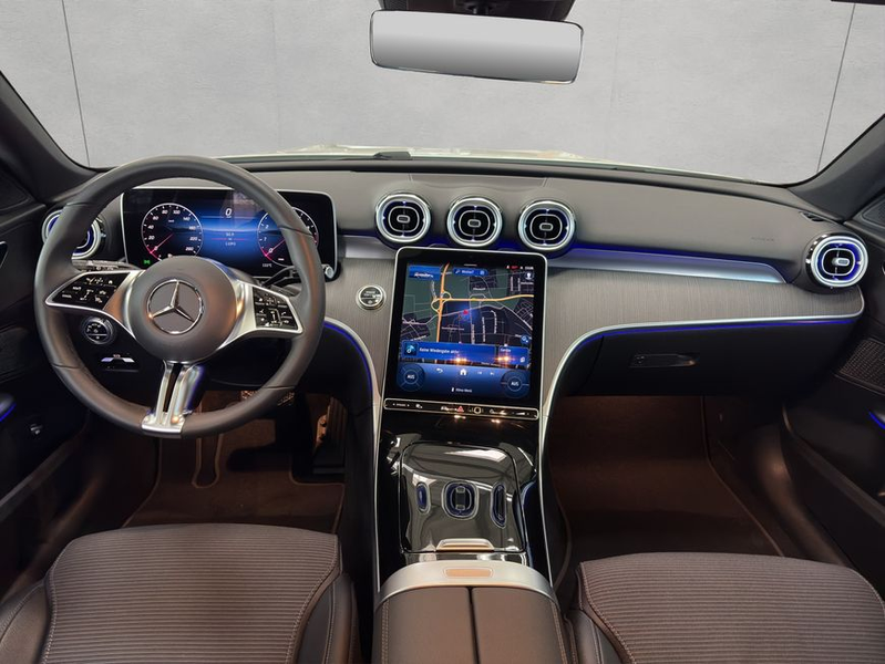 Mercedes-Benz C 200 C-Klasse — photo 13