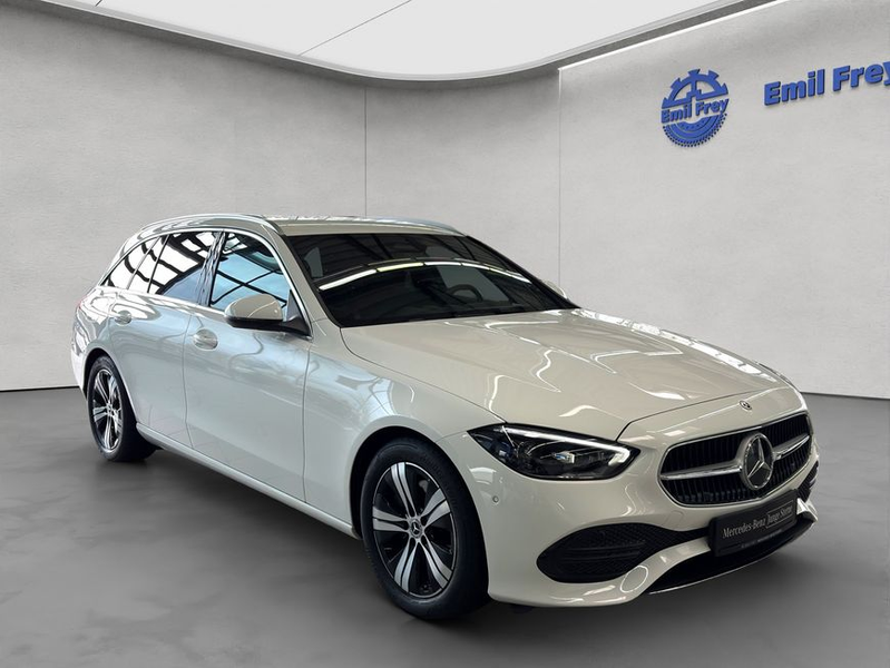 Mercedes-Benz C 200 C-Klasse — photo 8