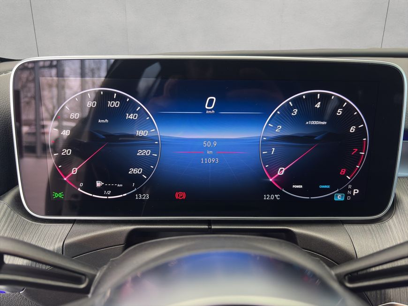 Mercedes-Benz C 200 C-Klasse — photo 12