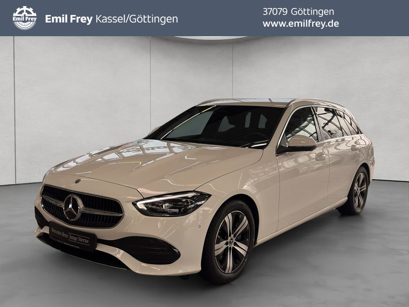 Mercedes-Benz C 200 C-Klasse