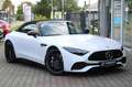 Mercedes-Benz SL 43 AMG /21"/Night II/Distro+/Burm/NightV/360°K Weiß - thumbnail 10