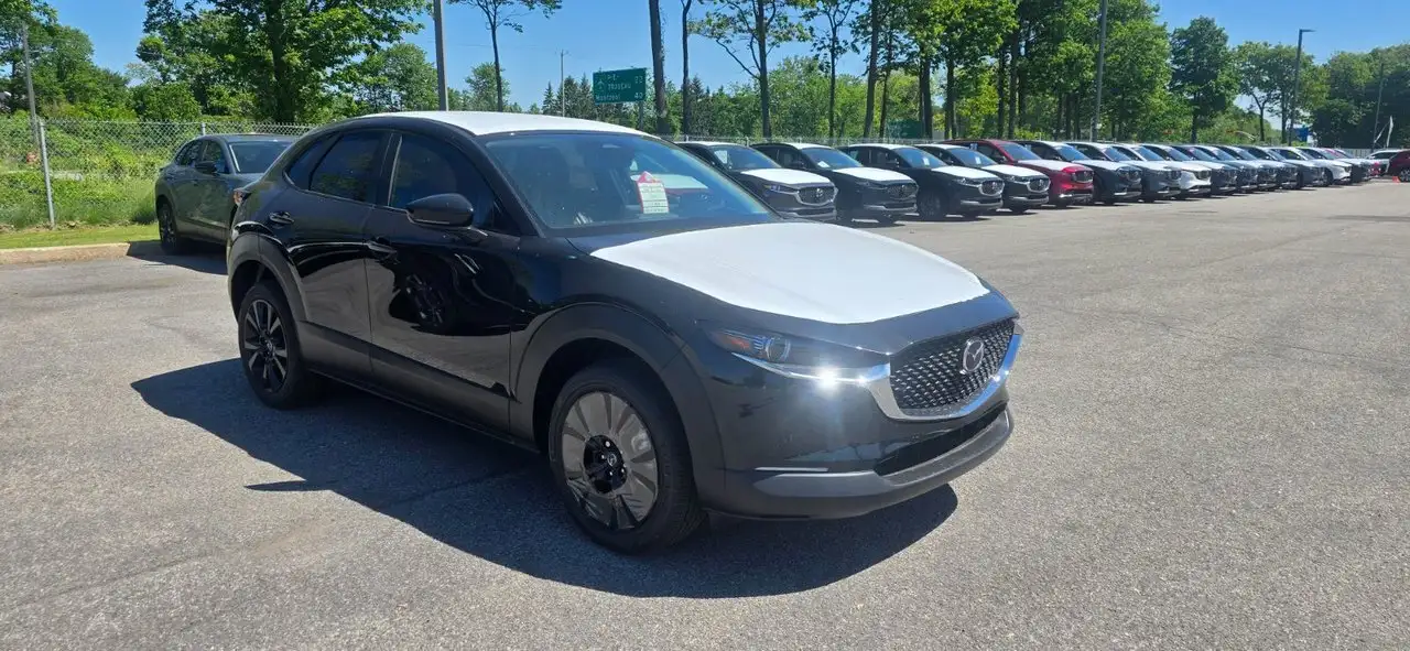 2026 Mazda CX-30