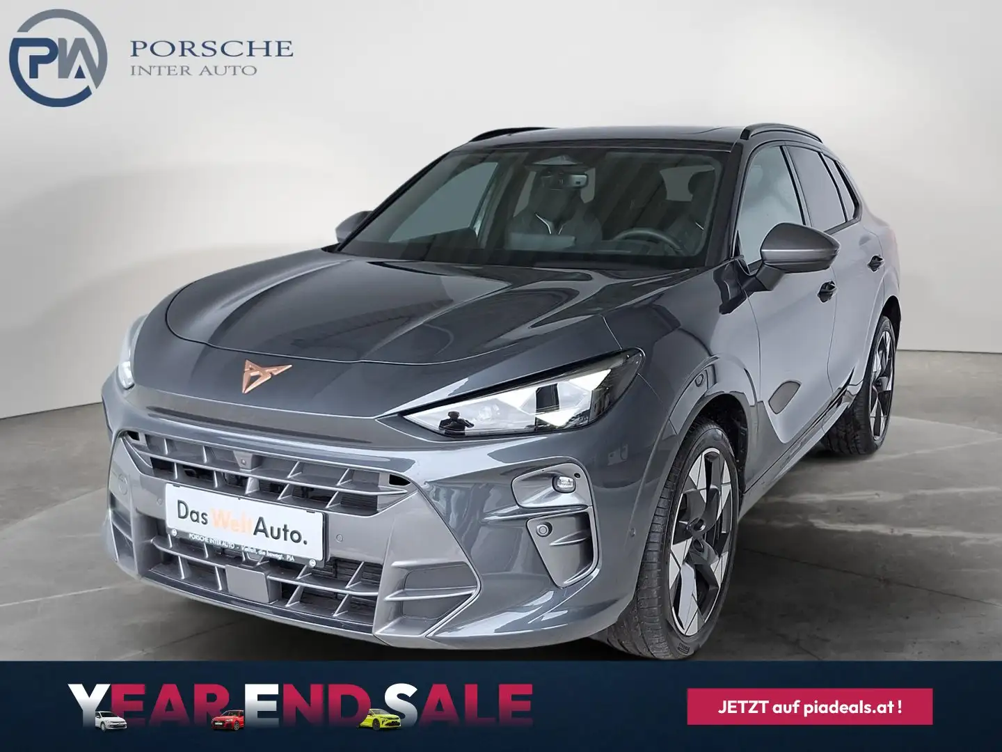 CUPRA Terramar 1.5 e-TSI 150 PS DSG Grau - 1