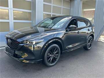 G194 e-Skyactiv MHEV AWD Homura Aut. mit COMF