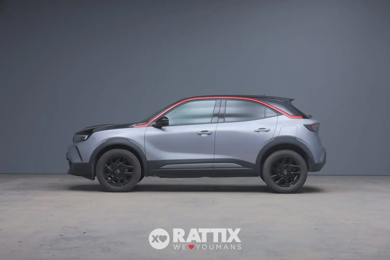 Opel Mokka 1.2 t 130CV GS Line Noir - 2