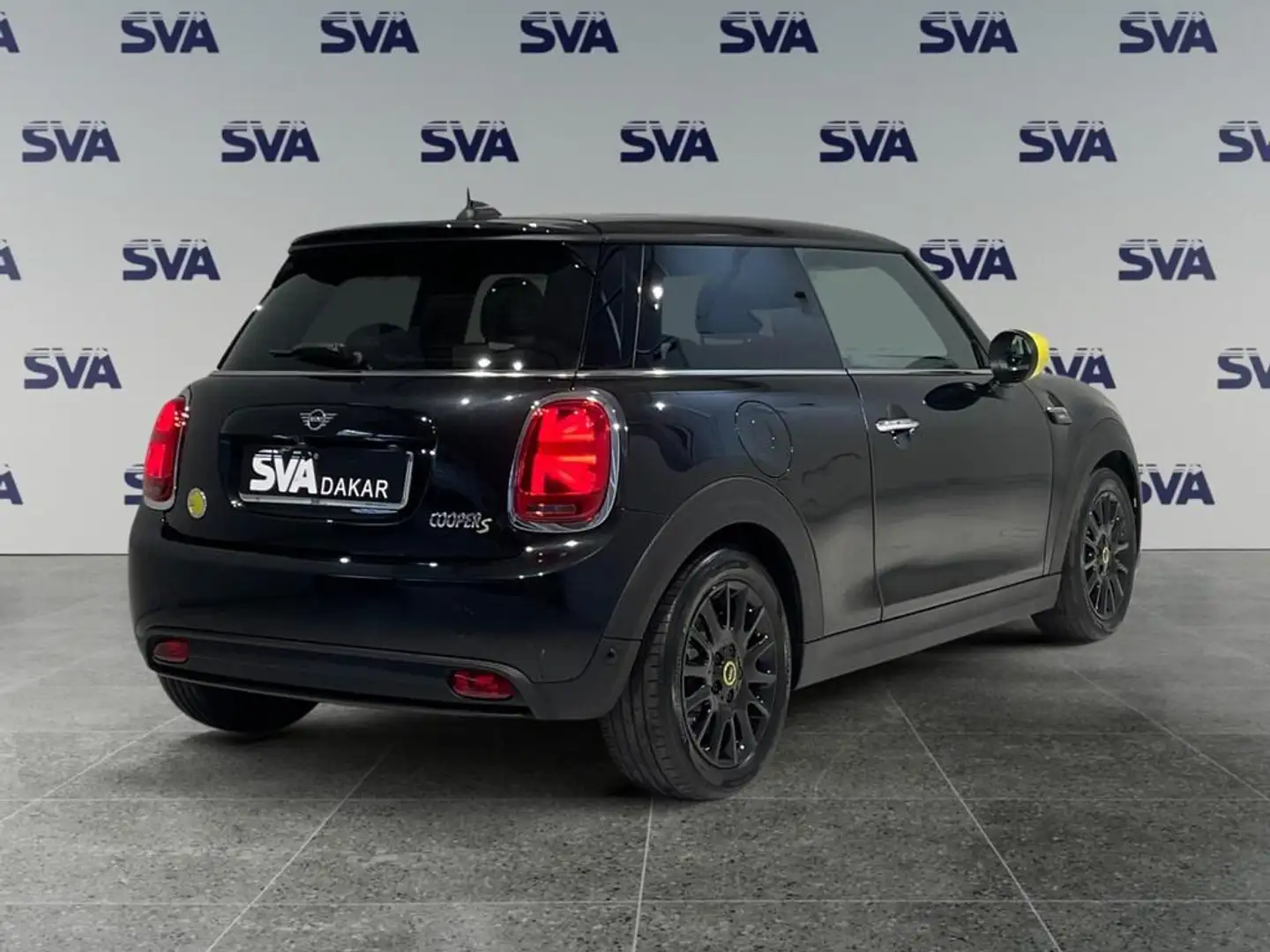 MINI Cooper SE 102CV Autom. Cooper SE Camden Edit. Noir - 2