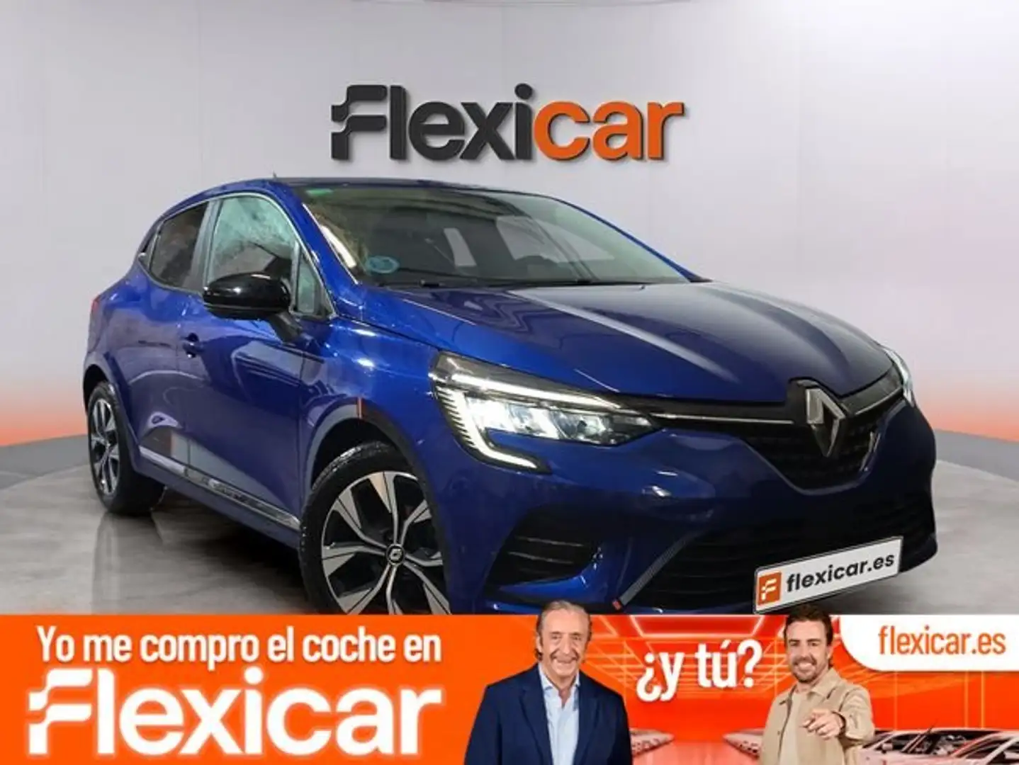 Renault Clio TCe Evolution 67kW Azul - 1