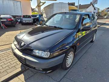 1.4 Twin Spark L Leder Klima TÜV neu gepflegt